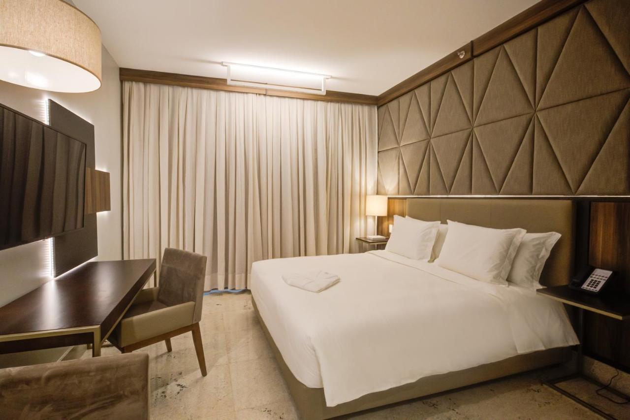 Doubletree By Hilton - Resort - ฟอสดูอีกวาซู ภายนอก รูปภาพ