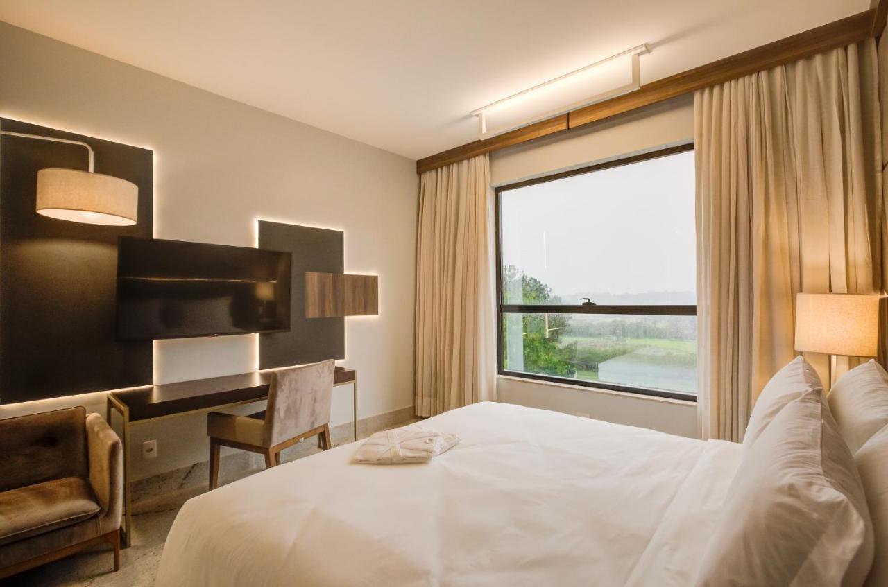Doubletree By Hilton - Resort - ฟอสดูอีกวาซู ภายนอก รูปภาพ