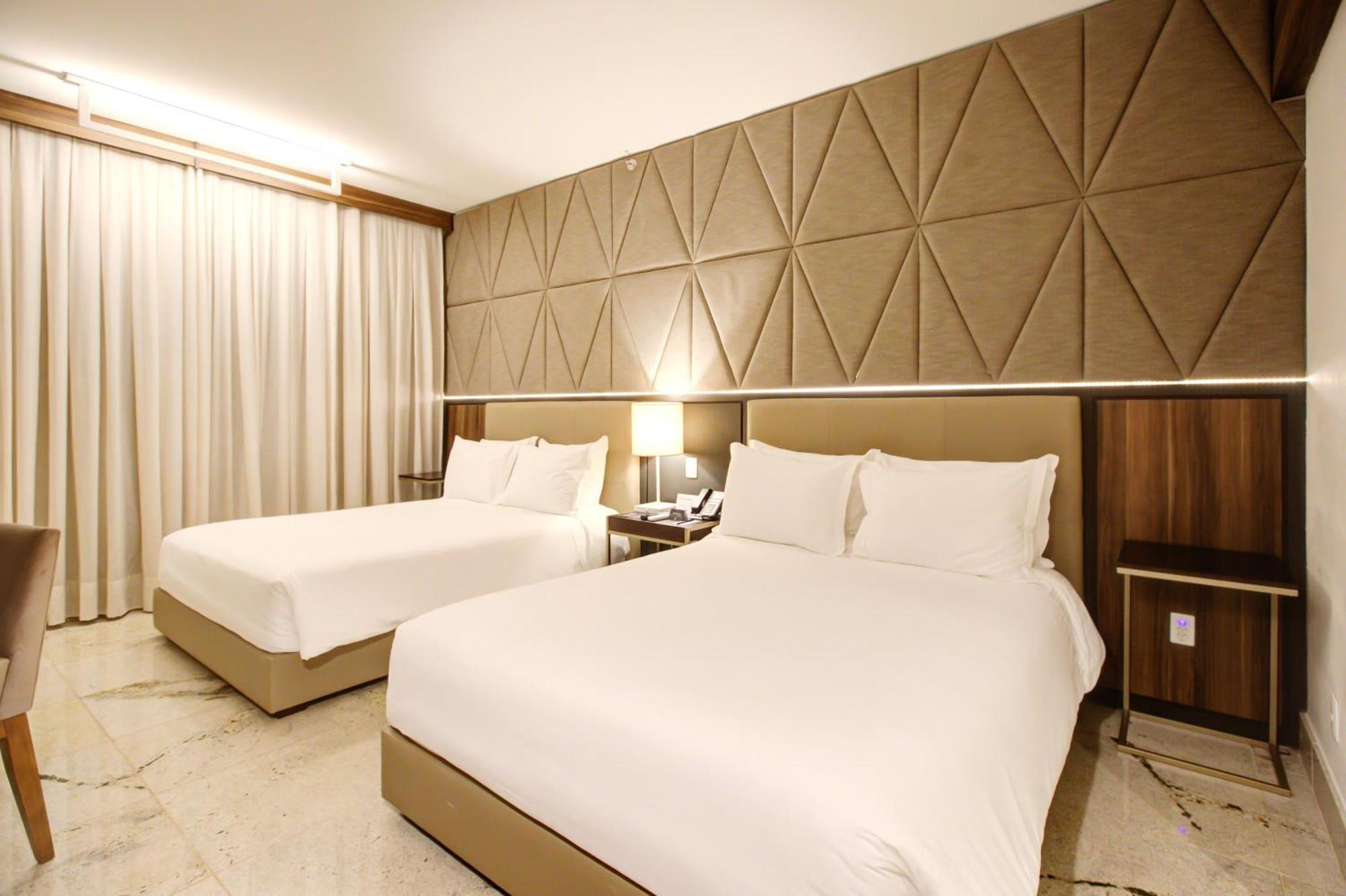 Doubletree By Hilton - Resort - ฟอสดูอีกวาซู ภายนอก รูปภาพ