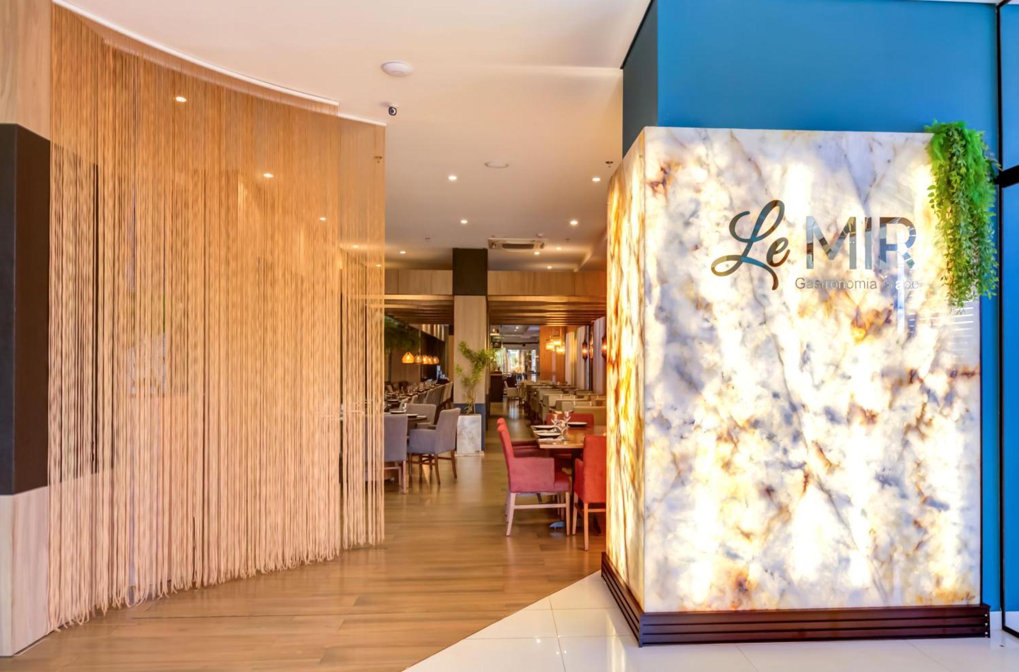 Doubletree By Hilton - Resort - ฟอสดูอีกวาซู ภายนอก รูปภาพ Le MER
