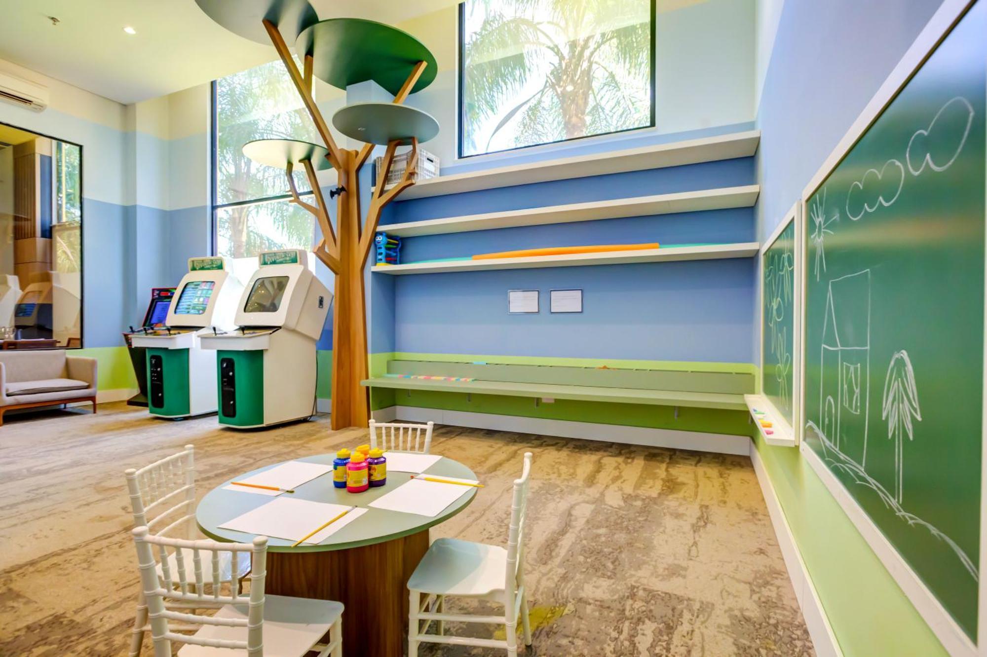 Doubletree By Hilton - Resort - ฟอสดูอีกวาซู ภายนอก รูปภาพ The Children's Hospital of Philadelphia