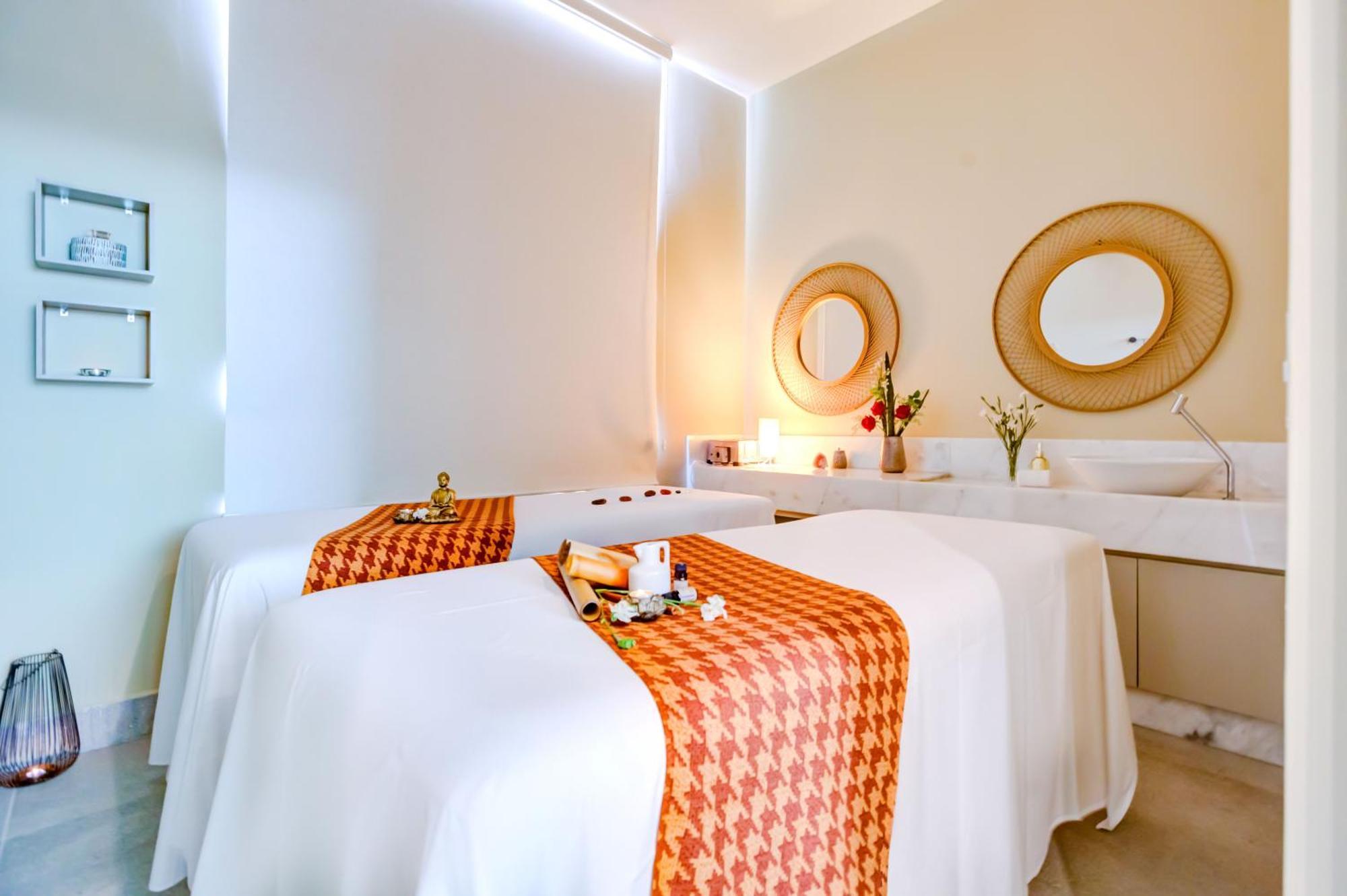 Doubletree By Hilton - Resort - ฟอสดูอีกวาซู ภายนอก รูปภาพ Spa at the Hotel