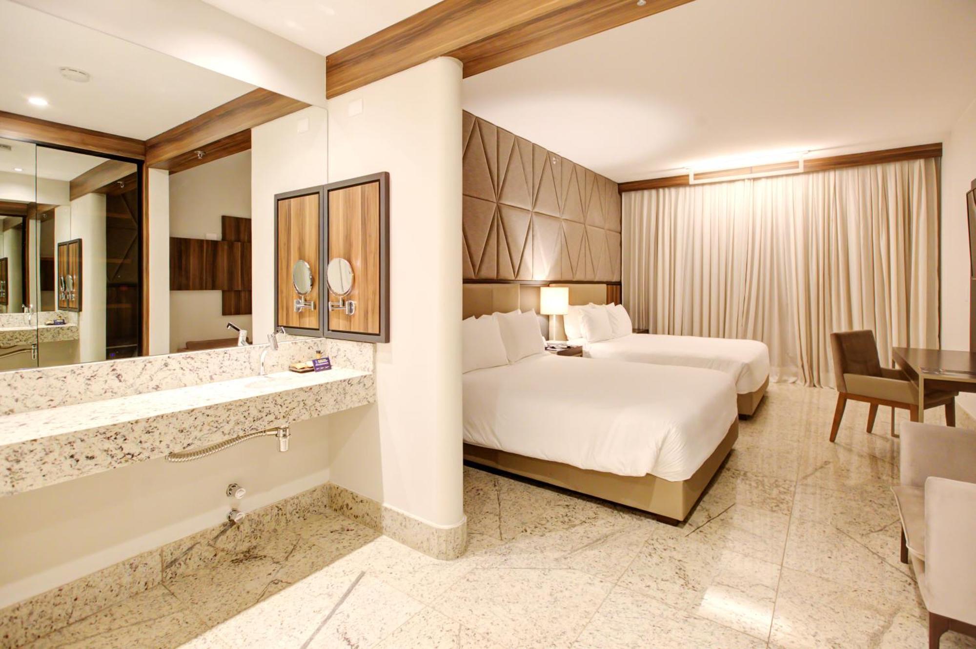 Doubletree By Hilton - Resort - ฟอสดูอีกวาซู ภายนอก รูปภาพ Deluxe Ocean View