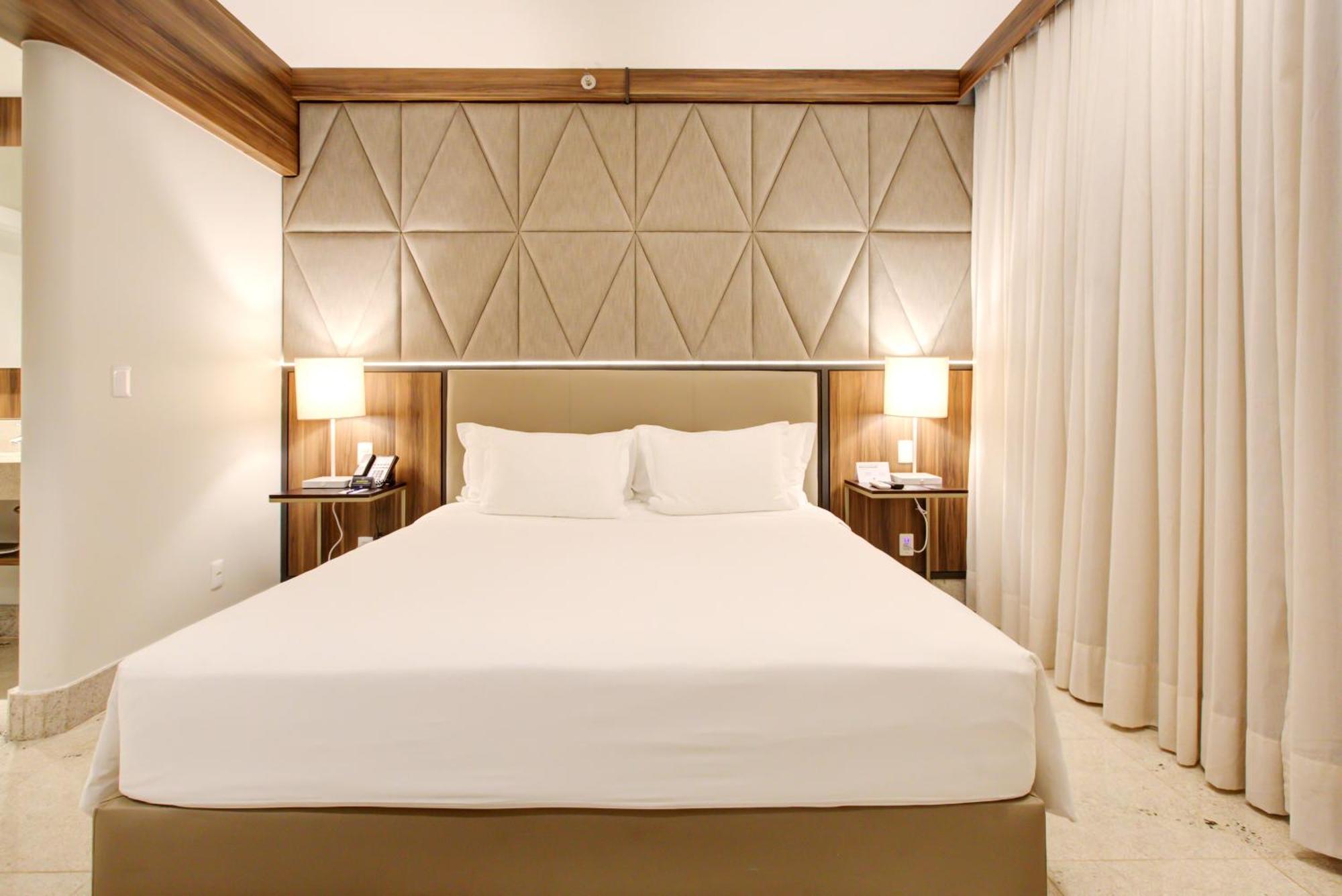 Doubletree By Hilton - Resort - ฟอสดูอีกวาซู ภายนอก รูปภาพ A bedroom at the hotel