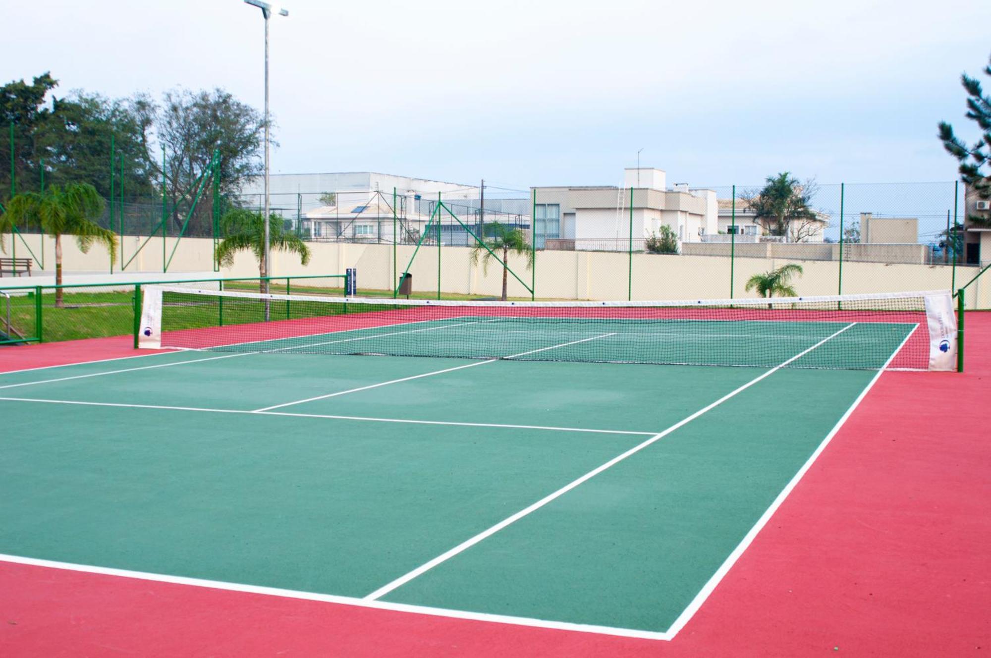 Doubletree By Hilton - Resort - ฟอสดูอีกวาซู ภายนอก รูปภาพ Tennis court