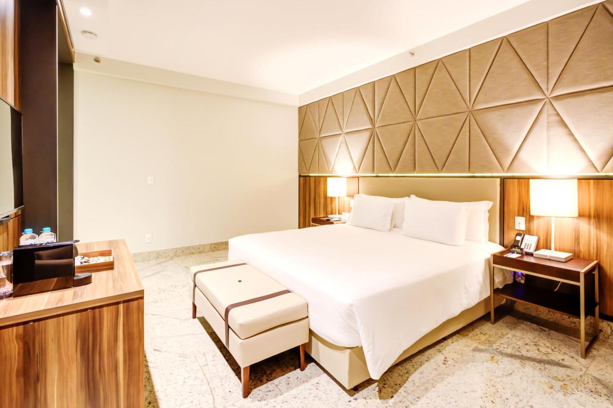 Doubletree By Hilton - Resort - ฟอสดูอีกวาซู ภายนอก รูปภาพ Deluxe Room